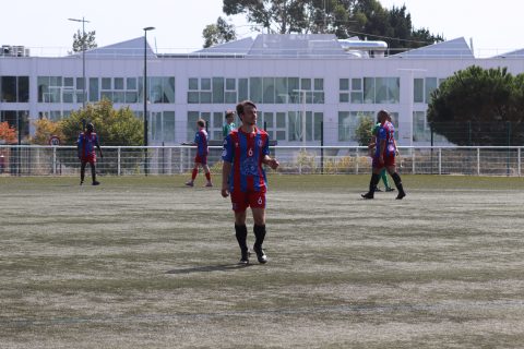 Amical Séniors B&C Cancale B - 16 08