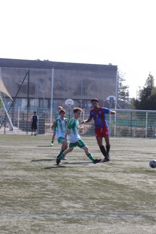 Amical Séniors B&C Cancale B - 16 08
