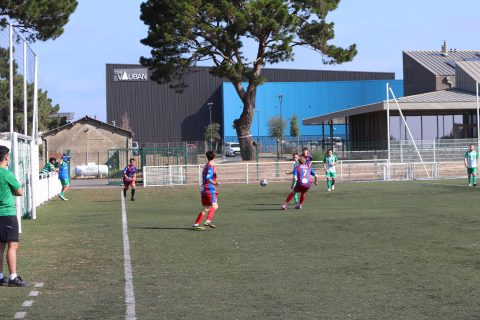 Amical Séniors B&C Cancale B - 16 08