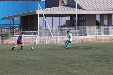 Amical Séniors B&C Cancale B - 16 08
