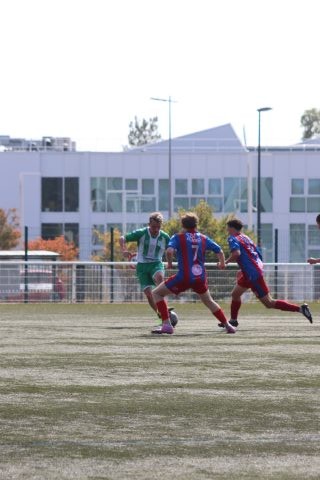 Amical Séniors B&C Cancale B - 16 08