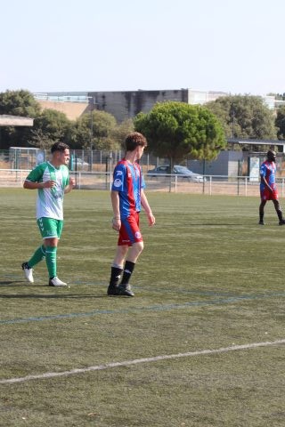 Amical Séniors B&C Cancale B - 16 08