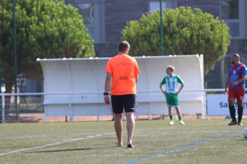 Amical Séniors B&C Cancale B - 16 08