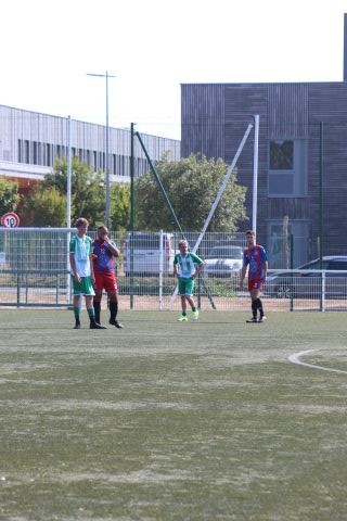 Amical Séniors B&C Cancale B - 16 08