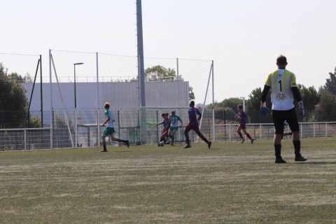 Amical Séniors B&C Cancale B - 16 08