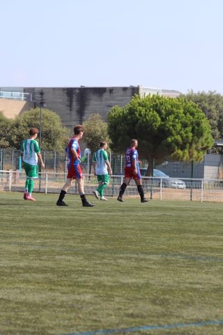 Amical Séniors B&C Cancale B - 16 08