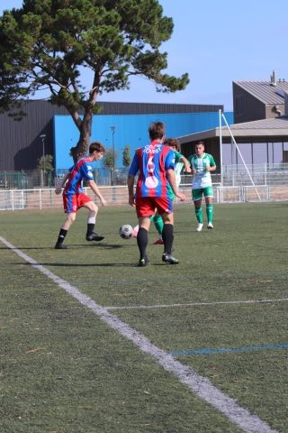 Amical Séniors B&C Cancale B - 16 08