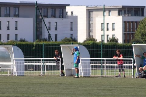 Amical Séniors B&C Cancale B - 16 08