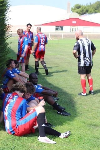 Amical Séniors B&C Cancale B - 16 08