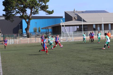 Amical Séniors B&C Cancale B - 16 08