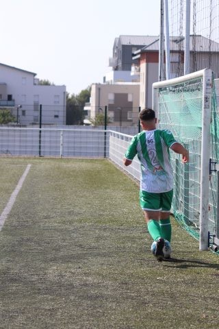 Amical Séniors B&C Cancale B - 16 08