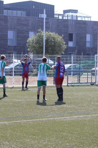Amical Séniors B&C Cancale B - 16 08