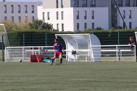 Amical Séniors B&C Cancale B - 16 08