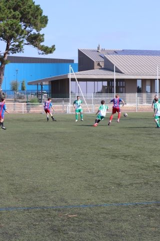 Amical Séniors B&C Cancale B - 16 08