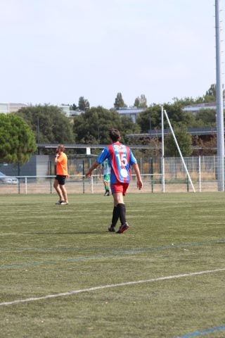 Amical Séniors B&C Cancale B - 16 08