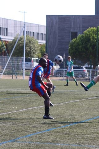 Amical Séniors B&C Cancale B - 16 08