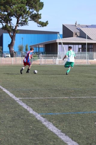 Amical Séniors B&C Cancale B - 16 08