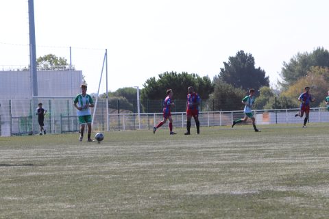 Amical Séniors B&C Cancale B - 16 08