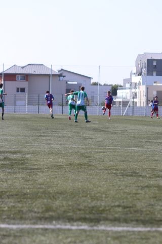 Amical Séniors B&C Cancale B - 16 08