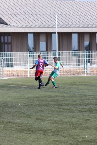 Amical Séniors B&C Cancale B - 16 08