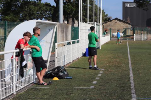 Amical Séniors B&C Cancale B - 16 08