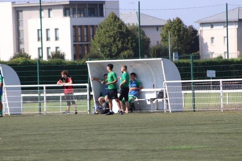 Amical Séniors B&C Cancale B - 16 08