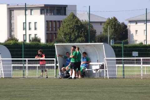 Amical Séniors B&C Cancale B - 16 08