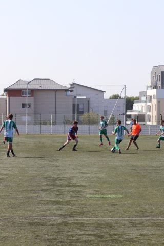 Amical Séniors B&C Cancale B - 16 08