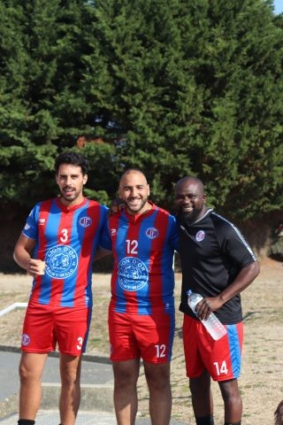 Amical Séniors B&C Cancale B - 16 08