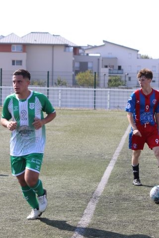 Amical Séniors B&C Cancale B - 16 08