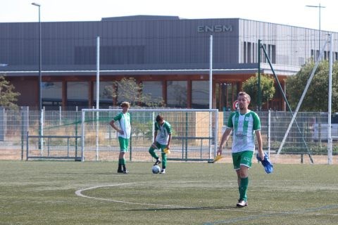 Amical Séniors B&C Cancale B - 16 08