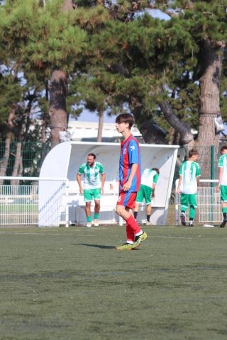 Amical Séniors B&C Cancale B - 16 08