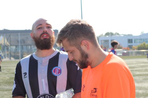 Amical Séniors B&C Cancale B - 16 08