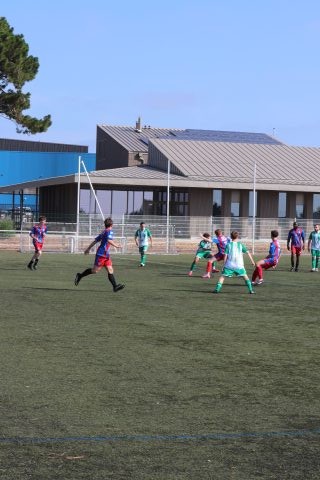 Amical Séniors B&C Cancale B - 16 08