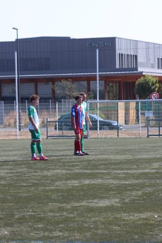 Amical Séniors B&C Cancale B - 16 08