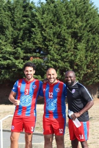 Amical Séniors B&C Cancale B - 16 08