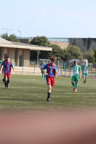 Amical Séniors B&C Cancale B - 16 08
