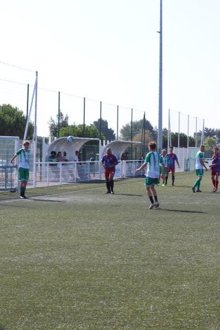 Amical Séniors B&C Cancale B - 16 08