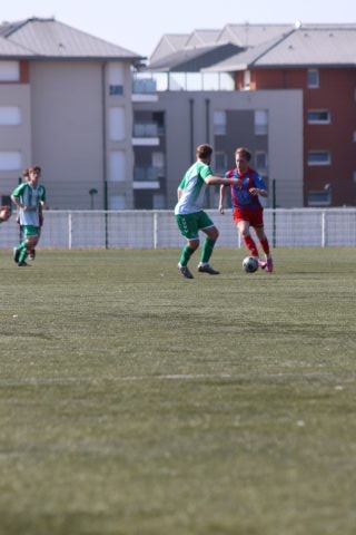 Amical Séniors B&C Cancale B - 16 08