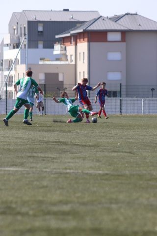 Amical Séniors B&C Cancale B - 16 08