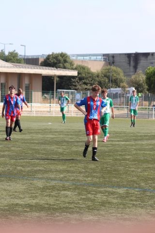 Amical Séniors B&C Cancale B - 16 08