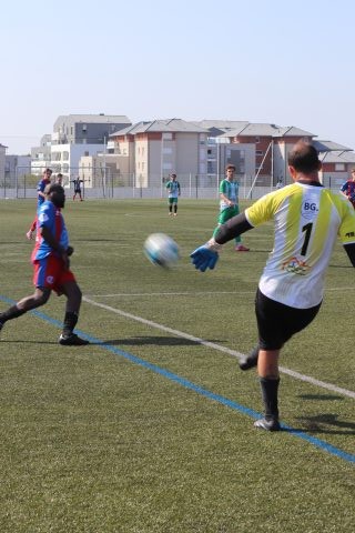 Amical Séniors B&C Cancale B - 16 08