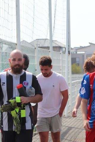 Amical Séniors B&C Cancale B - 16 08