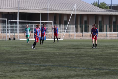 Amical Séniors B&C Cancale B - 16 08