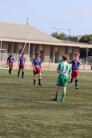 Amical Séniors B&C Cancale B - 16 08