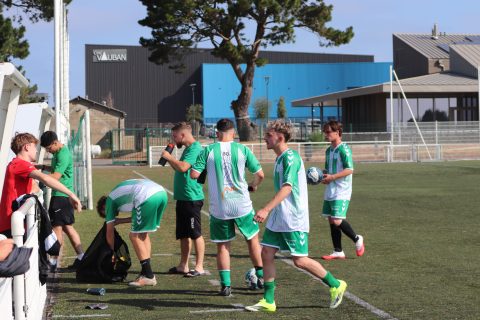 Amical Séniors B&C Cancale B - 16 08