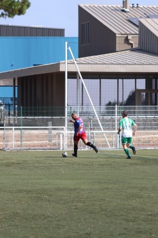 Amical Séniors B&C Cancale B - 16 08