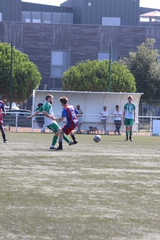 Amical Séniors B&C Cancale B - 16 08