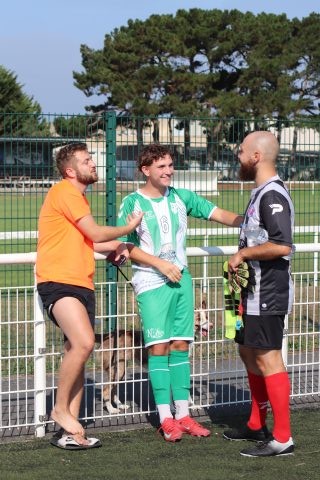 Amical Séniors B&C Cancale B - 16 08