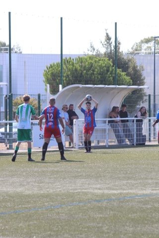 Amical Séniors B&C Cancale B - 16 08